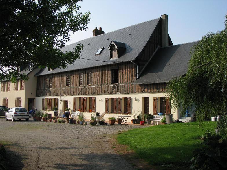 Chambres D'Hotes Lambert Rouen Saint-Jean-du-Cardonnay Exterior photo